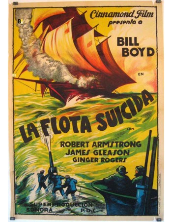 SUICIDE FLEET