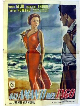 LES AMANTS DU TAGE
