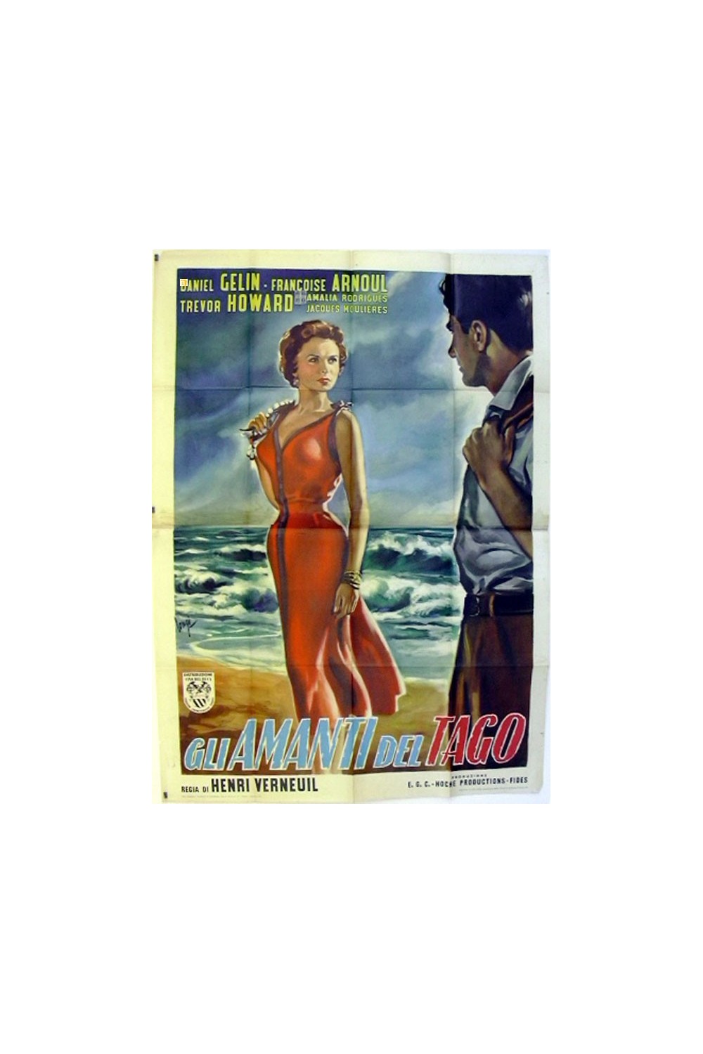 LES AMANTS DU TAGE