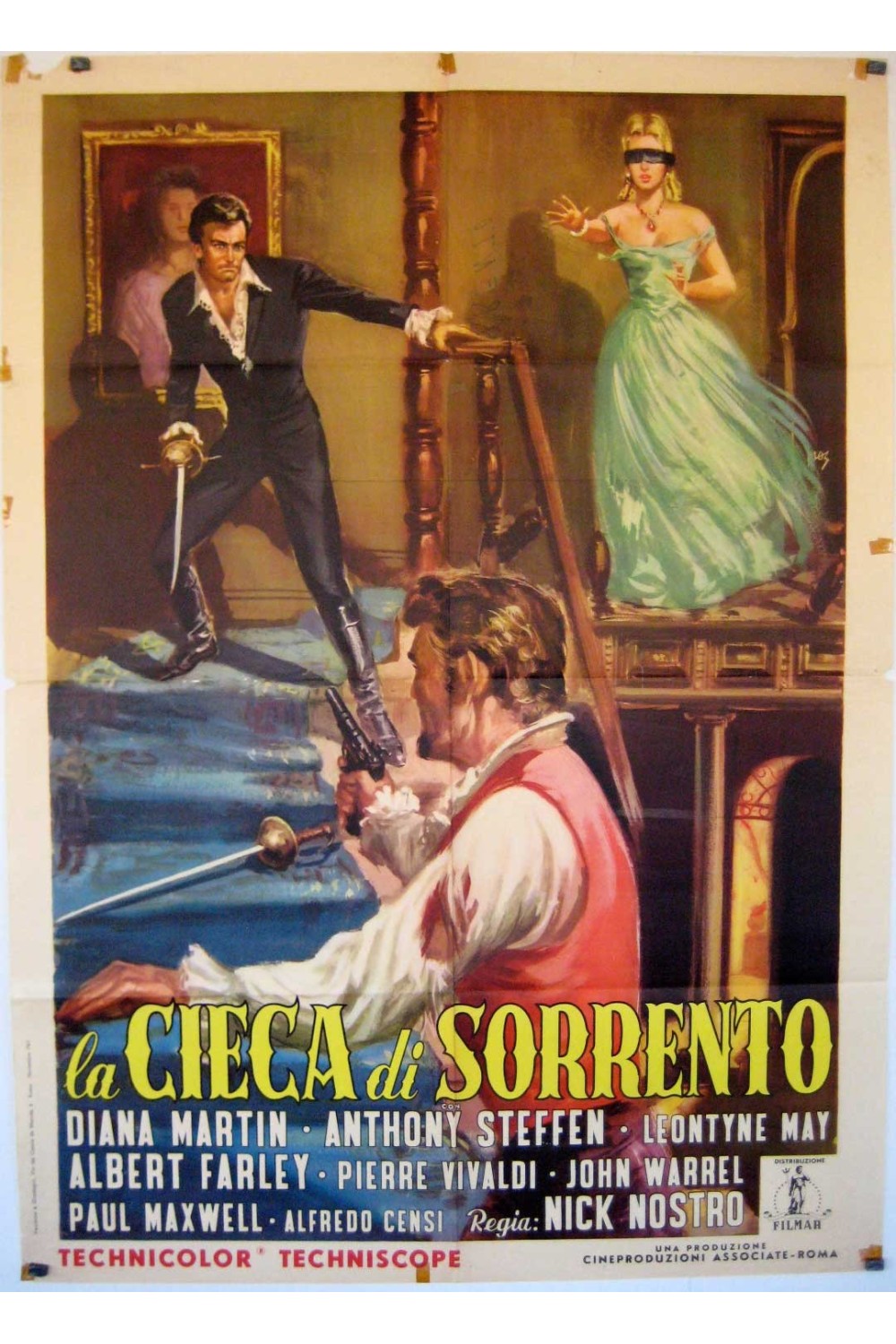 LA CIECA DI SORRENTO