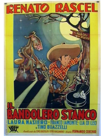 IL BANDOLERO STANCO