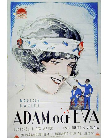 ADAM AND EVA