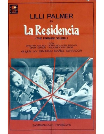 LA RESIDENCIA