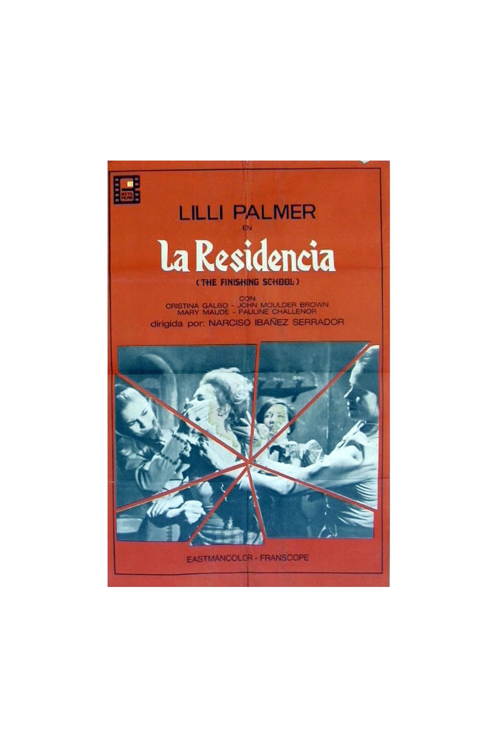 LA RESIDENCIA