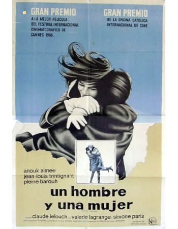UN HOMME ET UNE FEMME