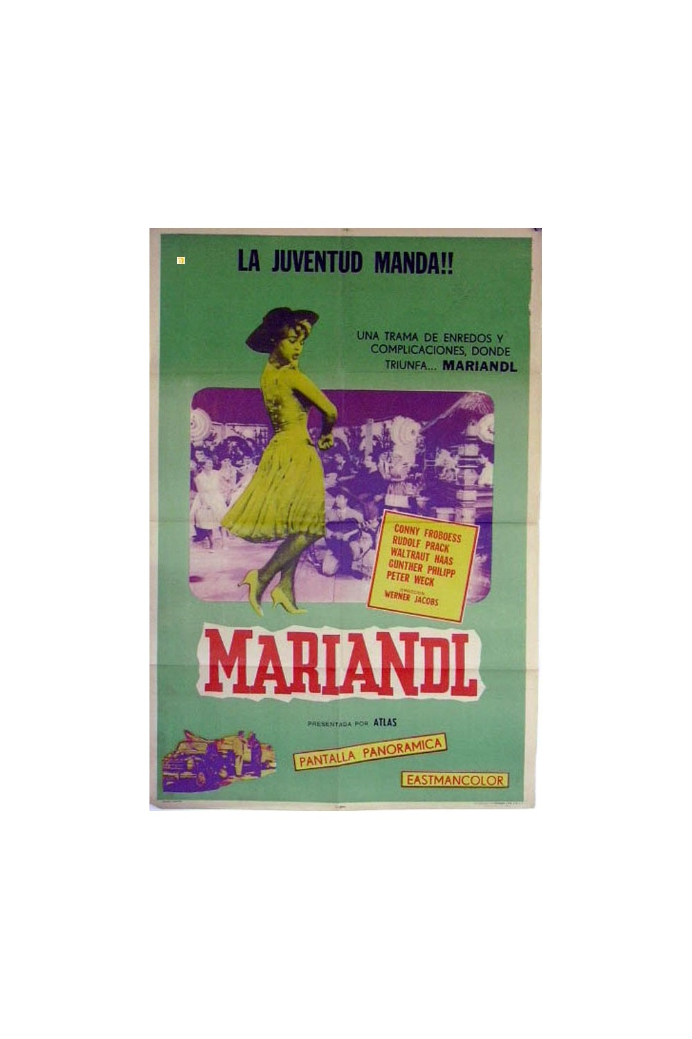 MARIANDL