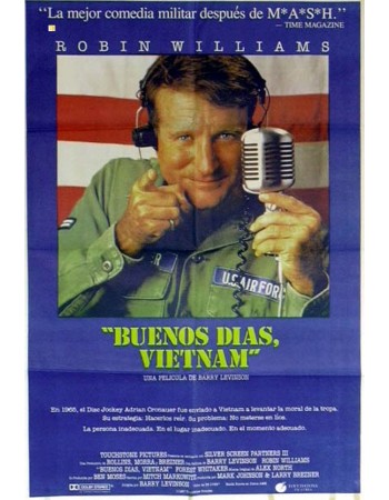 GOOD MORNING, VIETNAM