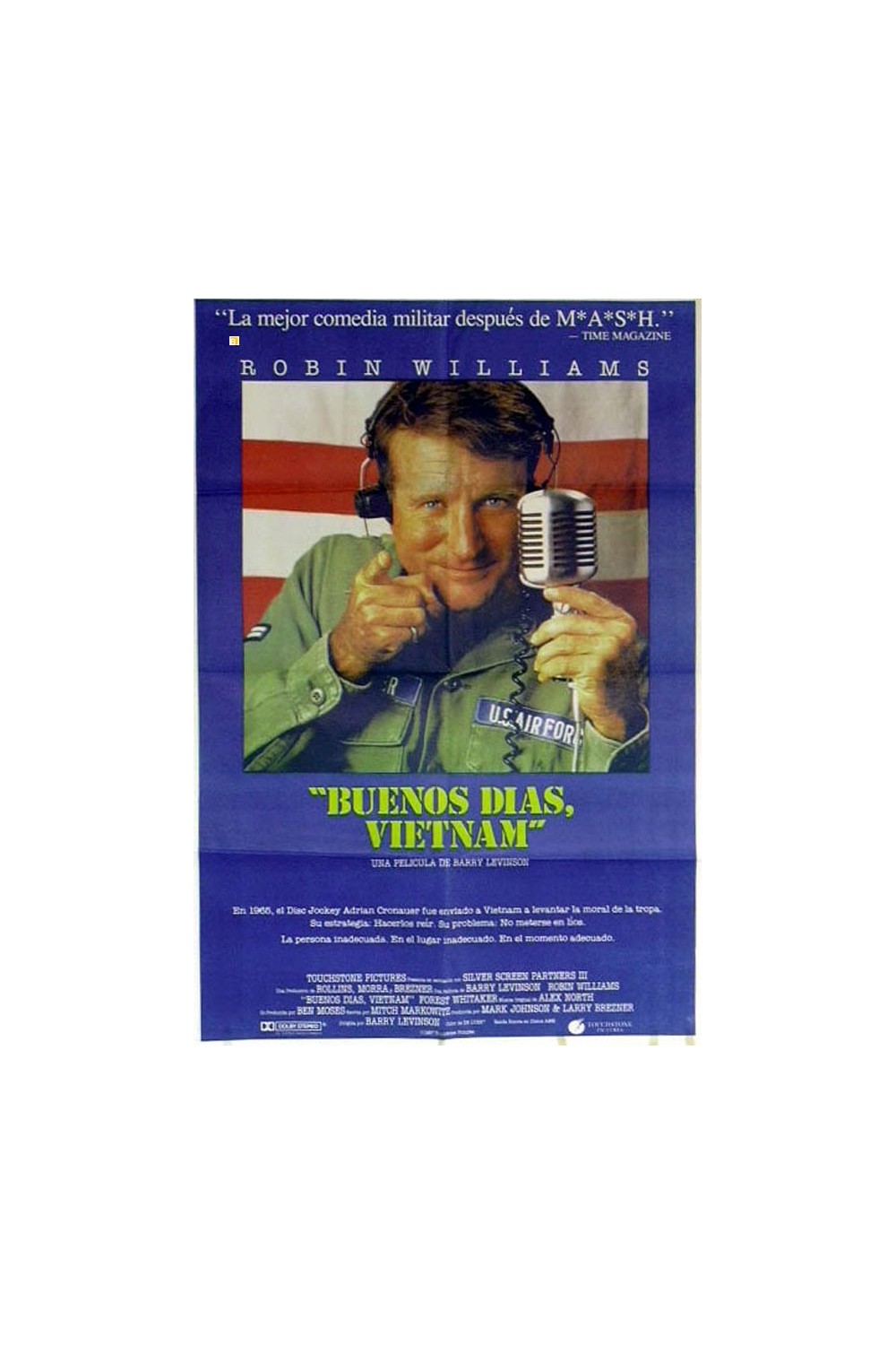 GOOD MORNING, VIETNAM