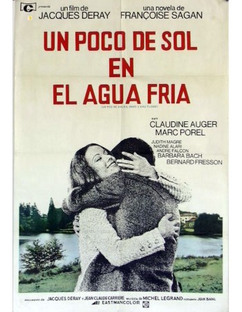 UN PEU DE SOLEIL DANS L´EAU FROIDE