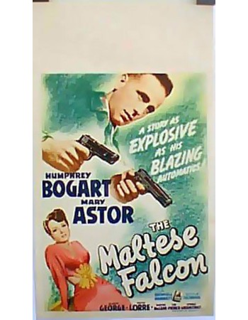 THE MALTESE FALCON