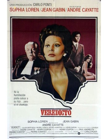 THE VEREDICT