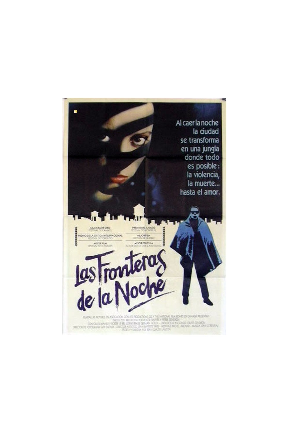 UN ZOO LA NUIT