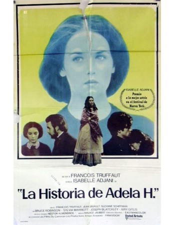 L'HISTORIE D'ADELE H.