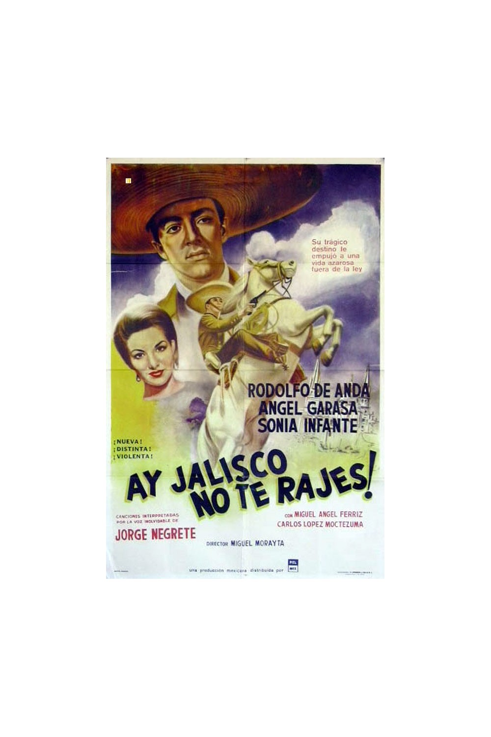 AY JALISCO, NO TE RAJES