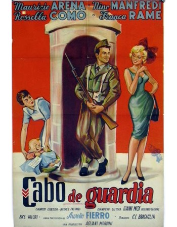 CAPORALE DI GIORNATA