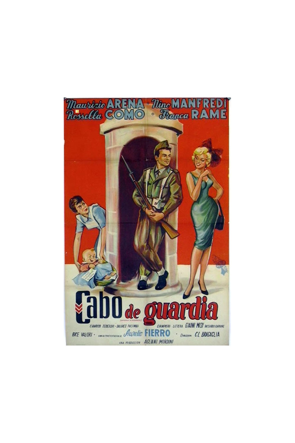 CAPORALE DI GIORNATA