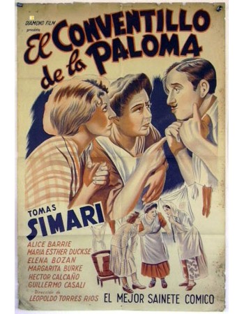 EL CONVENTILLO DE LA PALOMA