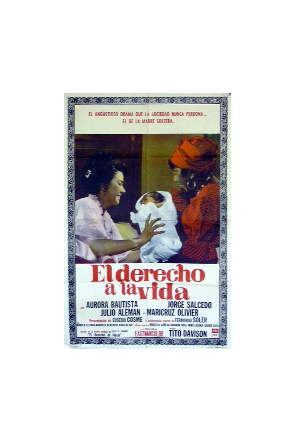 EL DERECHO DE NACER