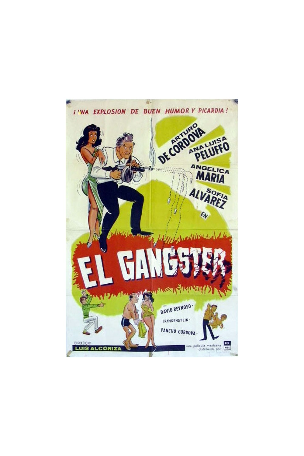 EL GÁNGSTER