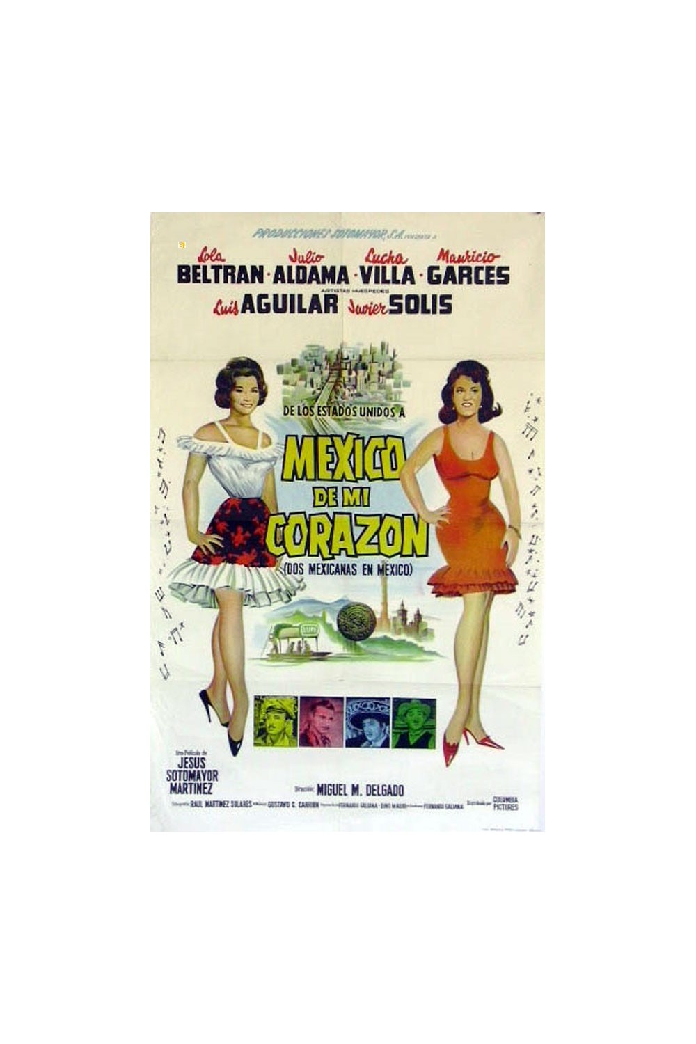 MEXICO DE MI CORAZON