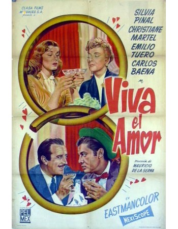 ¡VIVA EL AMOR!