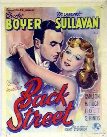 BACK STREET