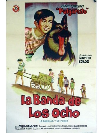 LA BANDA DE LOS OCHO
