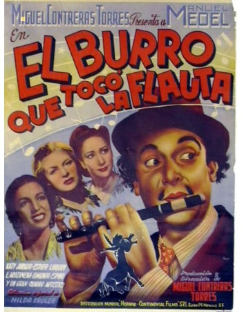 BARTOLO TOCA LA FLAUTA