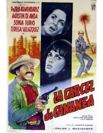 LA CARCEL DE CANANEA