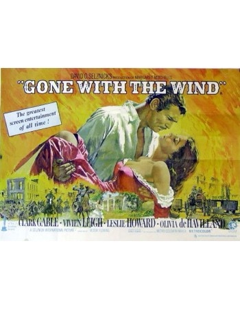 GONE WITH THE WIND RES