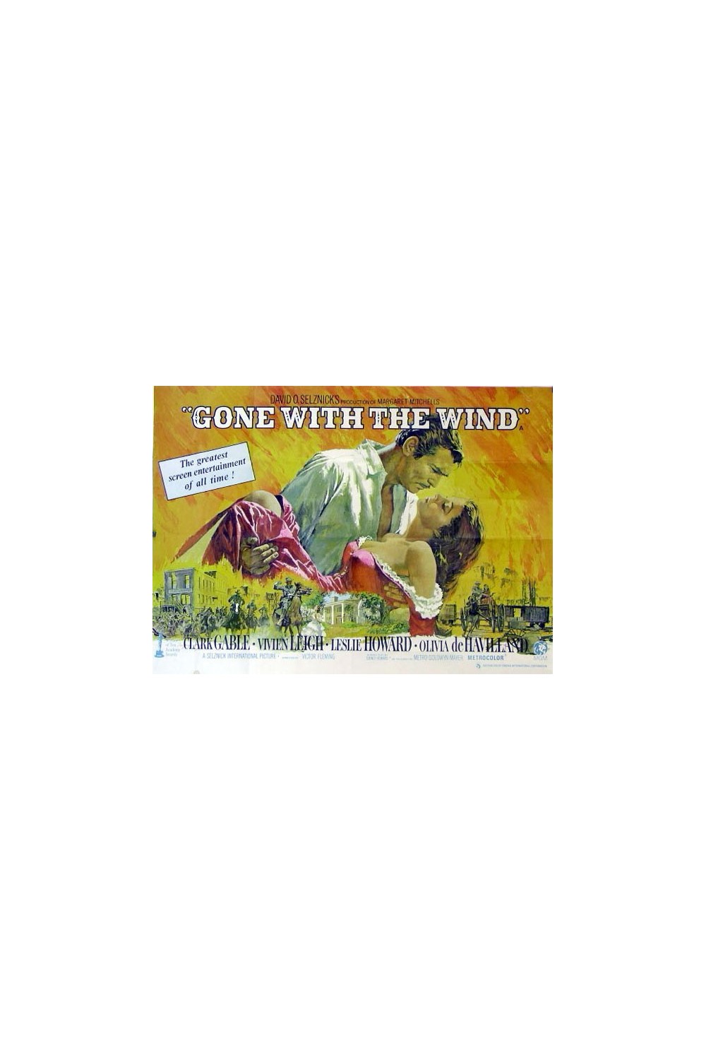 GONE WITH THE WIND RES