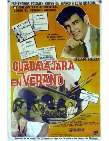 GUADALAJARA EN VERANO