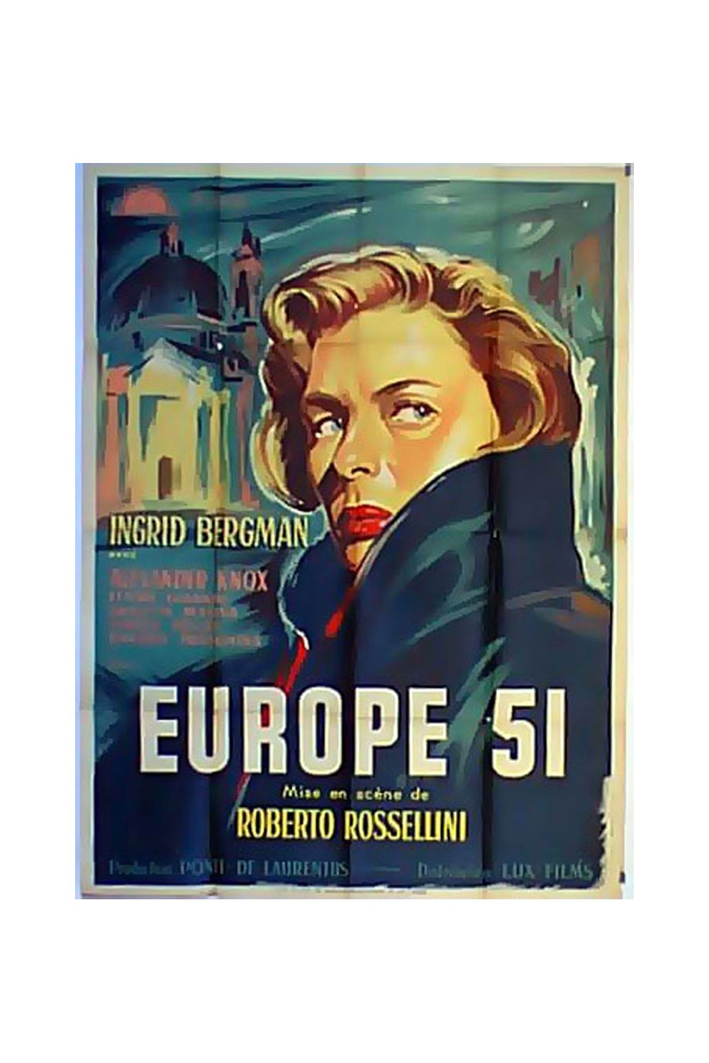 EUROPA '51