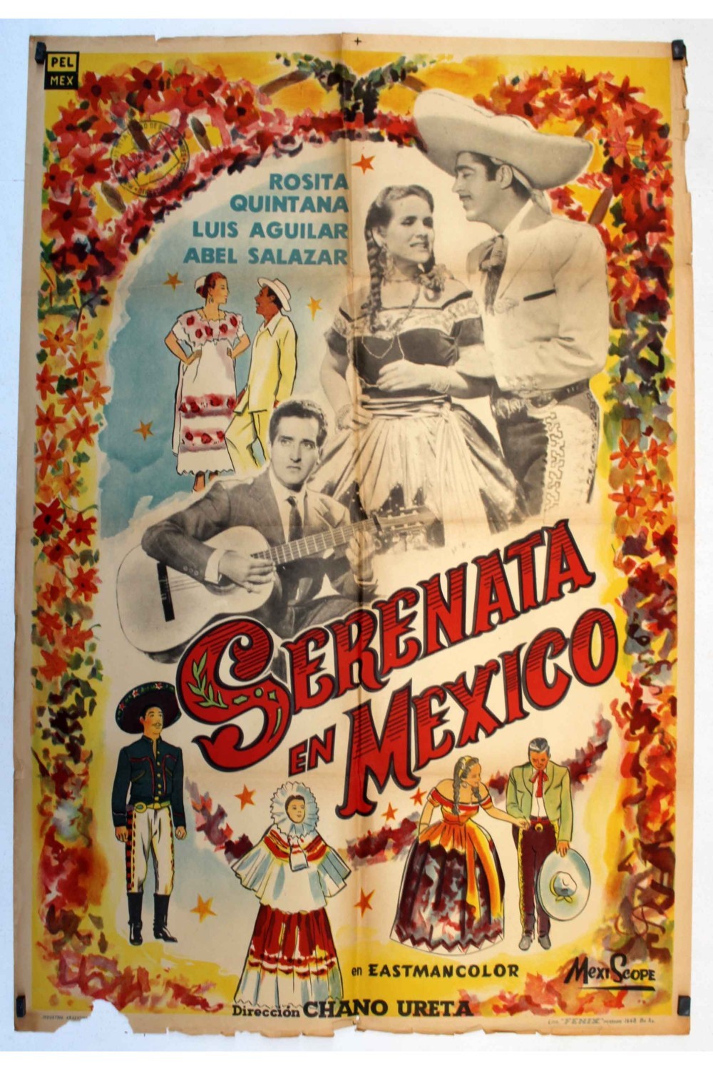 SERENATA EN MEXICO