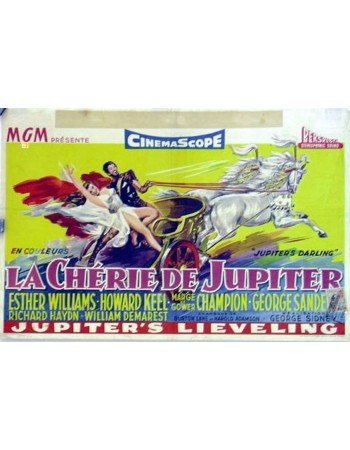 JUPITER´S DARLING