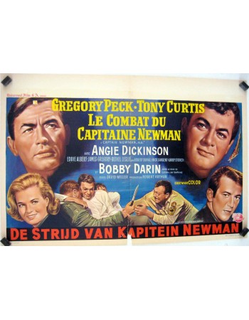 CAPTAIN NEWMAN