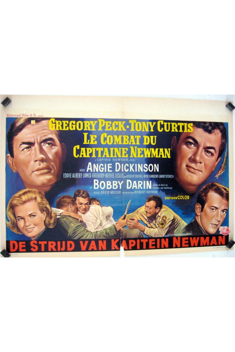 CAPTAIN NEWMAN