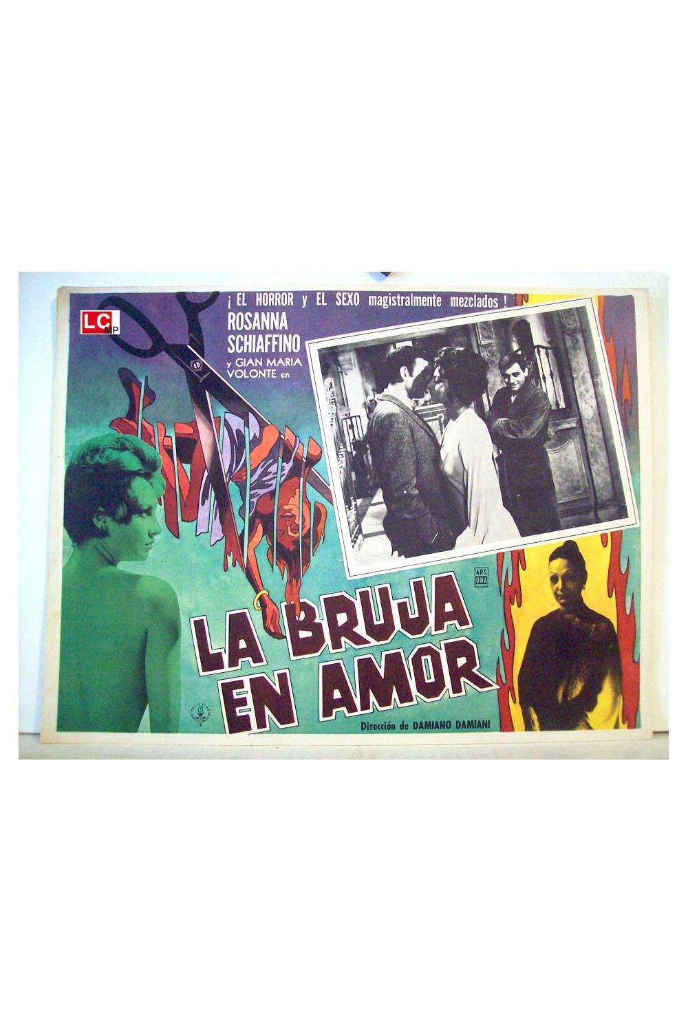 La strega in amore