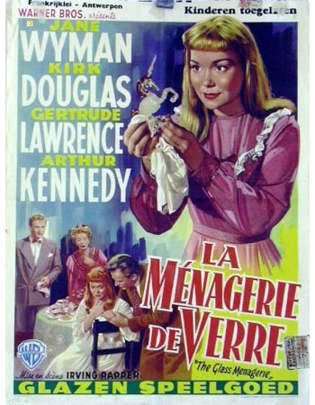 THE GLASS MENAGERIE