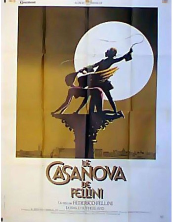 IL CASANOVA DI FEDERICO FELLINI