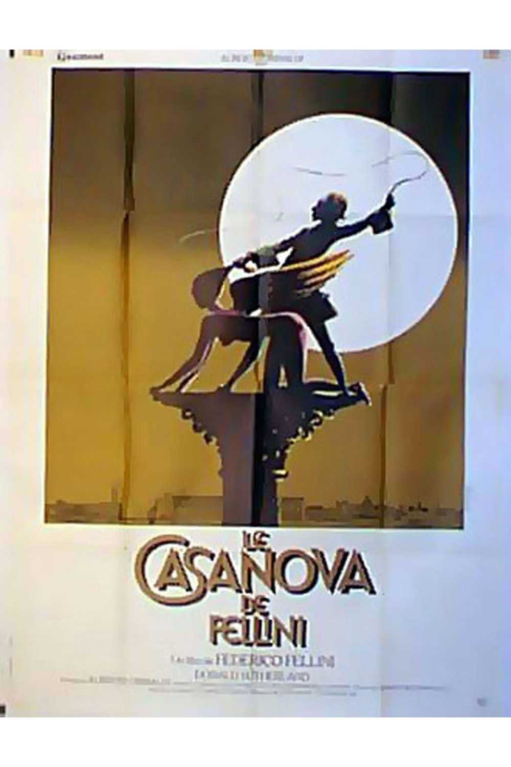 IL CASANOVA DI FEDERICO FELLINI