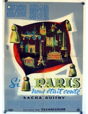 SI PARIS NOUS ETAIT CONTE
