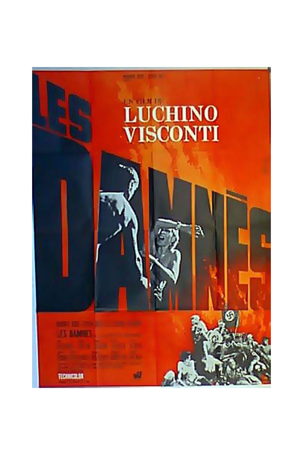 LA CADUTA DEGLI DEI