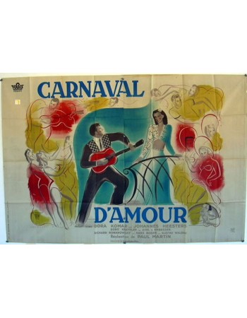 KARNEVAL DER LIEBE