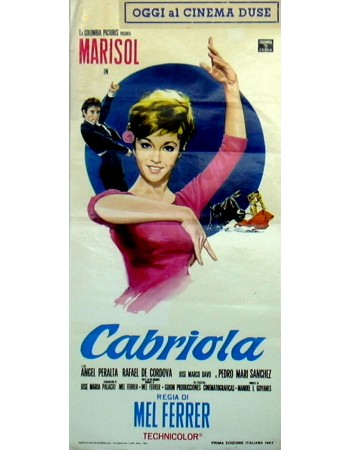 CABRIOLA