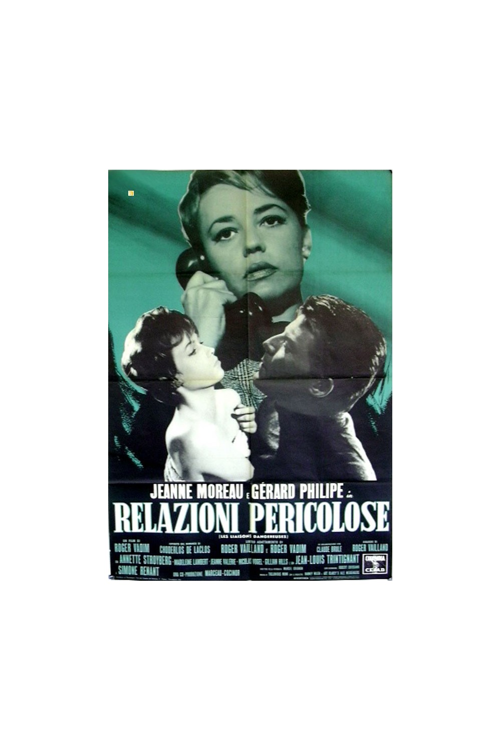 LES LIAISONS DANGEREUSES
