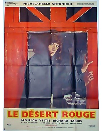DESERTO ROSSO