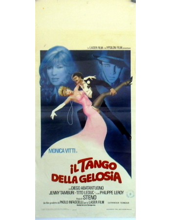 IL TANGO DELLA GELOSIA