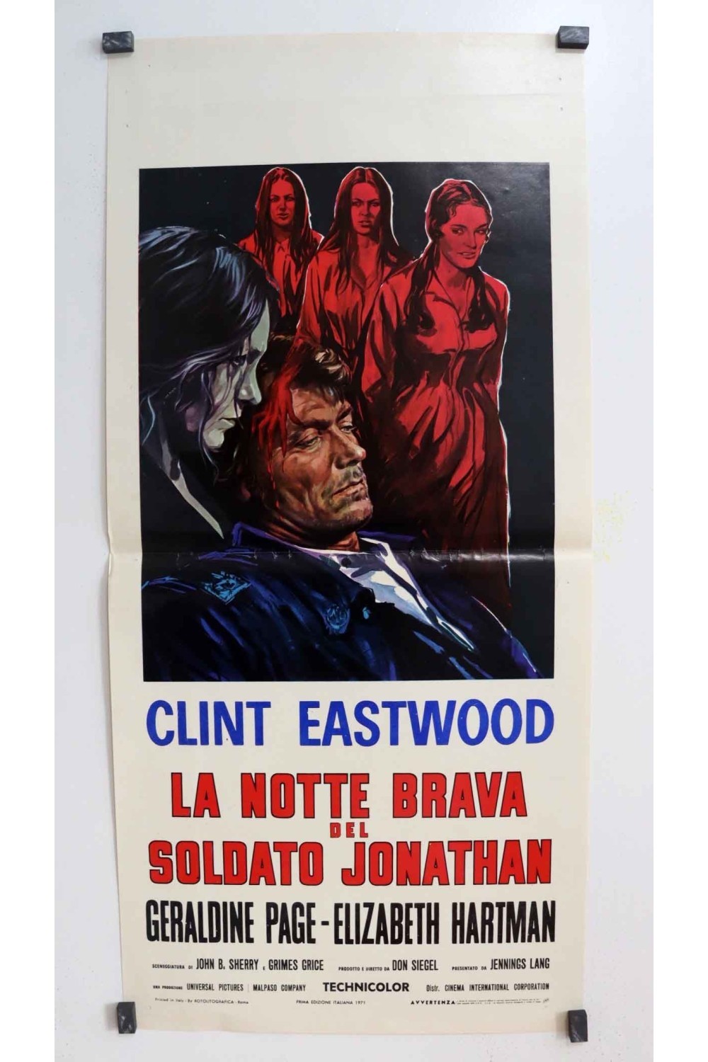 THE BEGUILED