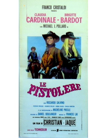 LES PETROLEUSES